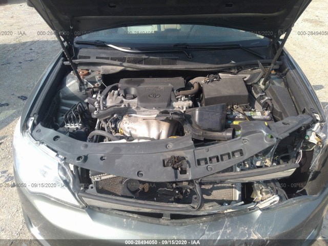 Photo 9 VIN: 4T4BF1FK5CR175364 - TOYOTA CAMRY 