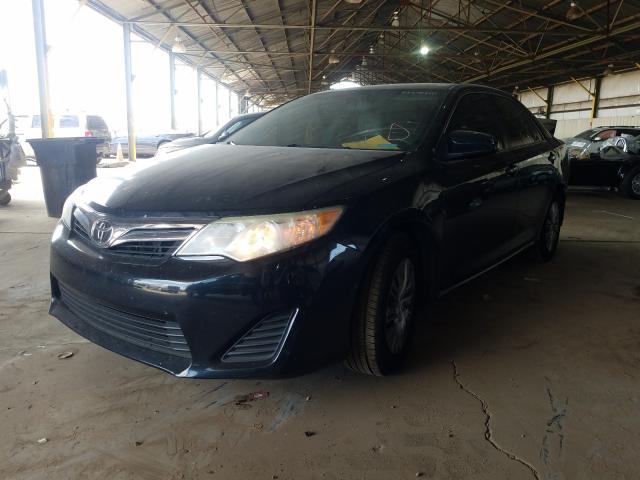 Photo 1 VIN: 4T4BF1FK5CR175736 - TOYOTA CAMRY BASE 