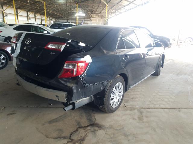 Photo 3 VIN: 4T4BF1FK5CR175736 - TOYOTA CAMRY BASE 