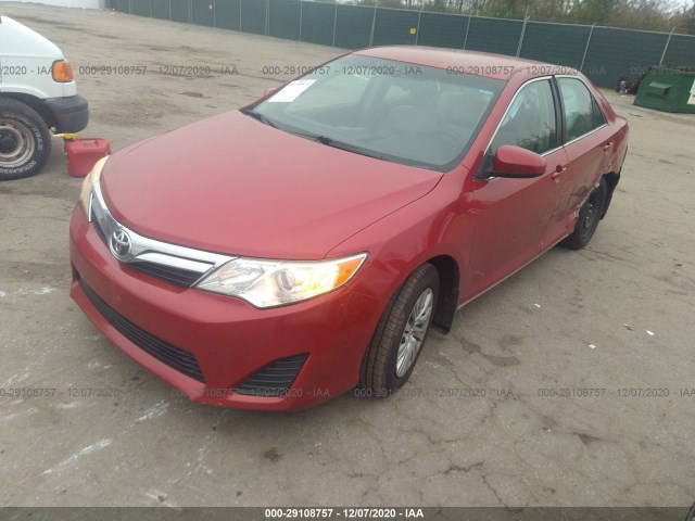 Photo 1 VIN: 4T4BF1FK5CR180354 - TOYOTA CAMRY 