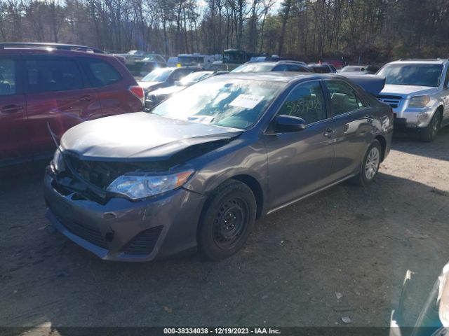 Photo 1 VIN: 4T4BF1FK5CR183142 - TOYOTA CAMRY 