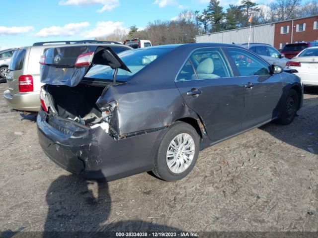 Photo 3 VIN: 4T4BF1FK5CR183142 - TOYOTA CAMRY 