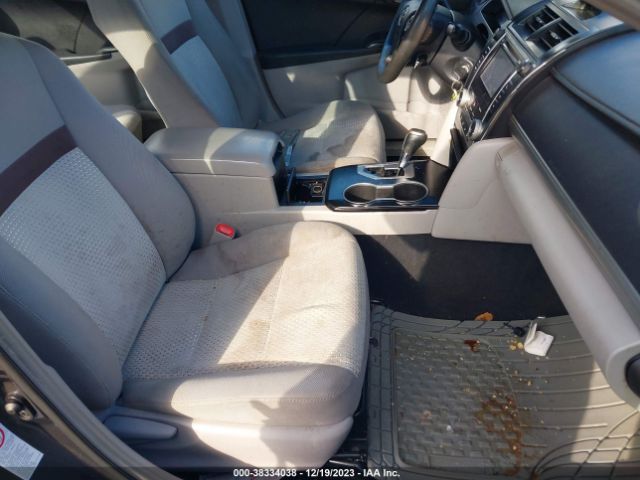 Photo 4 VIN: 4T4BF1FK5CR183142 - TOYOTA CAMRY 