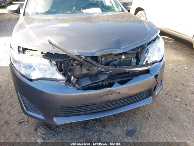 Photo 5 VIN: 4T4BF1FK5CR183142 - TOYOTA CAMRY 