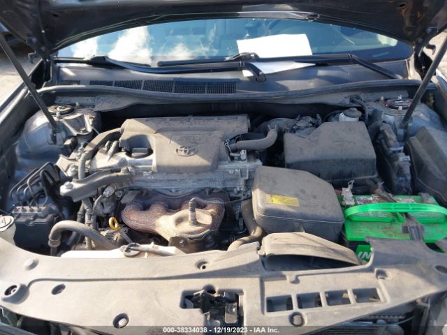 Photo 9 VIN: 4T4BF1FK5CR183142 - TOYOTA CAMRY 