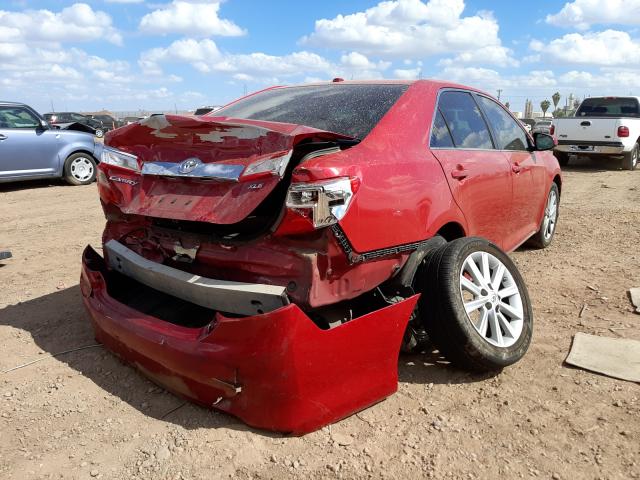 Photo 3 VIN: 4T4BF1FK5CR183545 - TOYOTA CAMRY BASE 