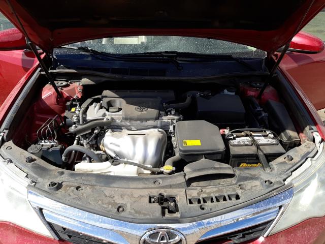 Photo 6 VIN: 4T4BF1FK5CR183545 - TOYOTA CAMRY BASE 