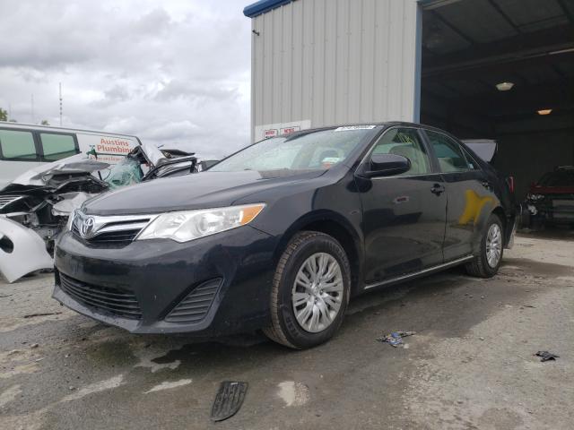 Photo 1 VIN: 4T4BF1FK5CR184906 - TOYOTA CAMRY BASE 