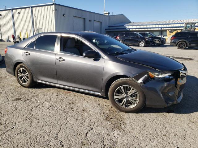 Photo 3 VIN: 4T4BF1FK5CR185425 - TOYOTA CAMRY BASE 