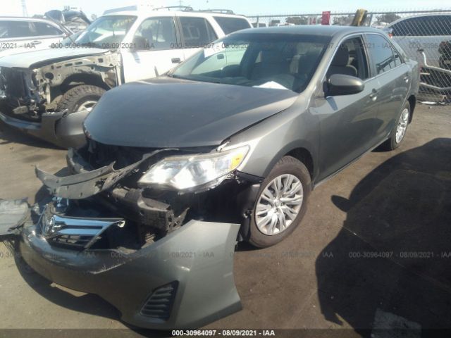 Photo 1 VIN: 4T4BF1FK5CR185652 - TOYOTA CAMRY 