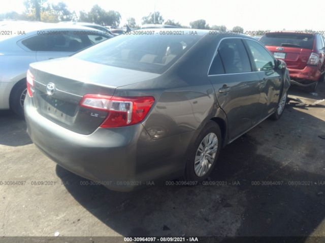 Photo 3 VIN: 4T4BF1FK5CR185652 - TOYOTA CAMRY 