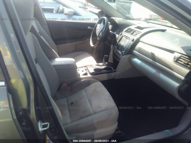 Photo 4 VIN: 4T4BF1FK5CR185652 - TOYOTA CAMRY 