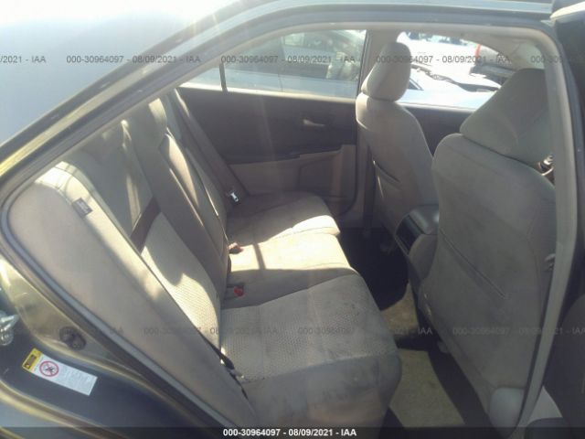 Photo 7 VIN: 4T4BF1FK5CR185652 - TOYOTA CAMRY 