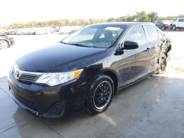 Photo 1 VIN: 4T4BF1FK5CR188082 - TOYOTA CAMRY BASE 