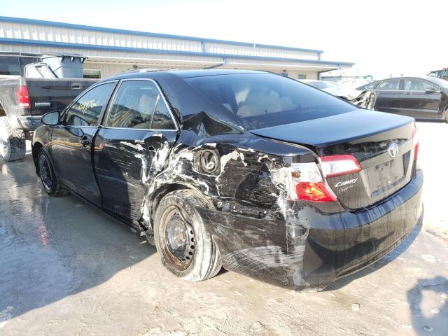 Photo 2 VIN: 4T4BF1FK5CR188082 - TOYOTA CAMRY BASE 