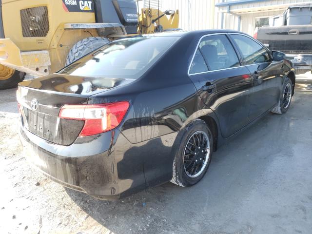 Photo 3 VIN: 4T4BF1FK5CR188082 - TOYOTA CAMRY BASE 