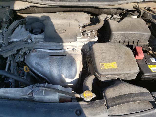 Photo 6 VIN: 4T4BF1FK5CR188082 - TOYOTA CAMRY BASE 