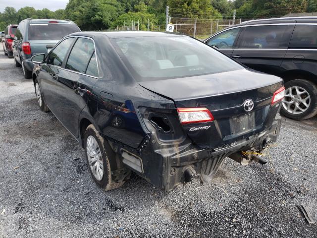 Photo 2 VIN: 4T4BF1FK5CR193606 - TOYOTA CAMRY BASE 