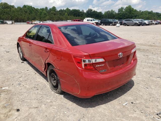 Photo 2 VIN: 4T4BF1FK5CR194769 - TOYOTA CAMRY BASE 