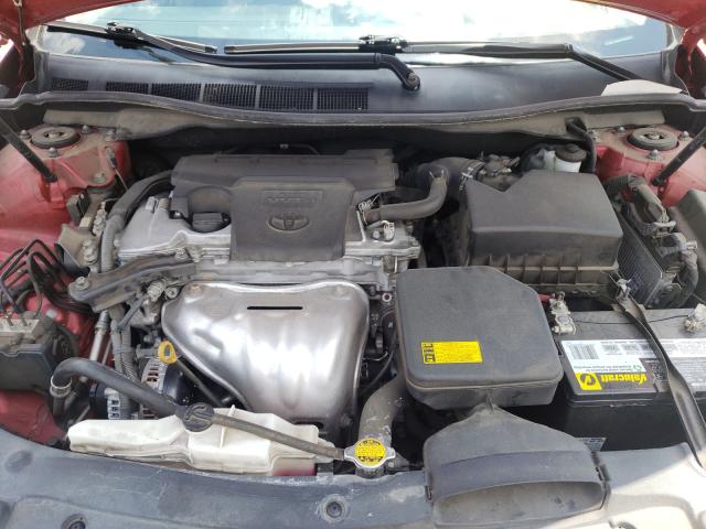 Photo 6 VIN: 4T4BF1FK5CR194769 - TOYOTA CAMRY BASE 