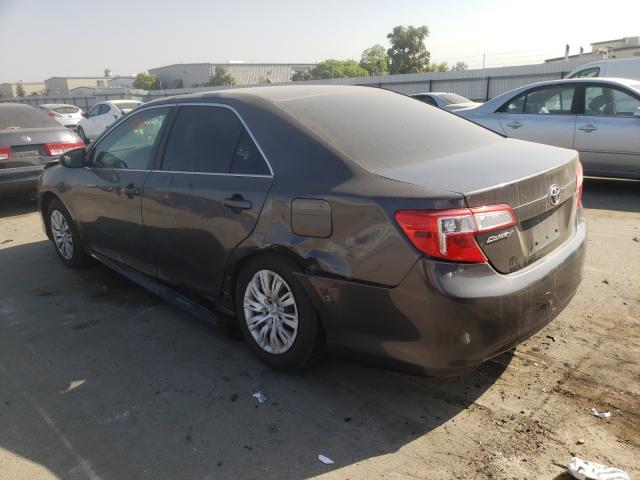 Photo 2 VIN: 4T4BF1FK5CR200506 - TOYOTA CAMRY BASE 