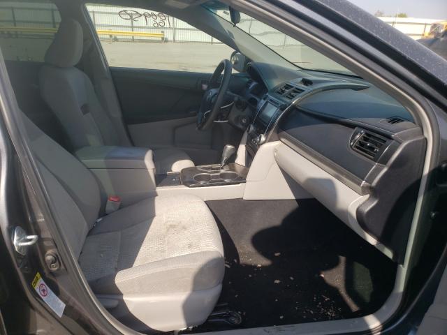 Photo 4 VIN: 4T4BF1FK5CR200506 - TOYOTA CAMRY BASE 