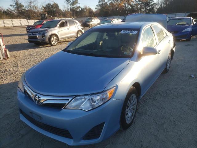 Photo 1 VIN: 4T4BF1FK5CR206533 - TOYOTA CAMRY BASE 