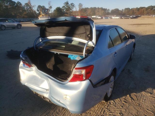 Photo 3 VIN: 4T4BF1FK5CR206533 - TOYOTA CAMRY BASE 