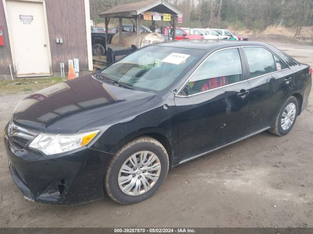 Photo 1 VIN: 4T4BF1FK5CR206998 - TOYOTA CAMRY 