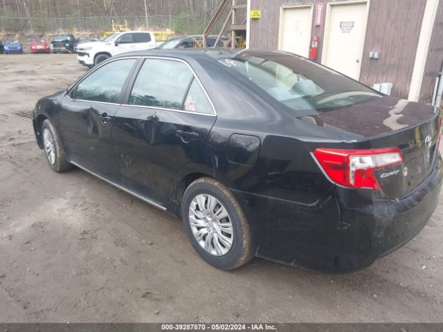 Photo 2 VIN: 4T4BF1FK5CR206998 - TOYOTA CAMRY 