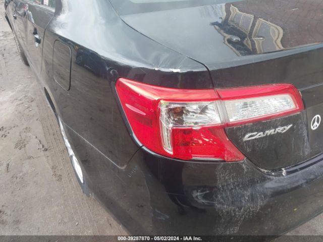 Photo 5 VIN: 4T4BF1FK5CR206998 - TOYOTA CAMRY 