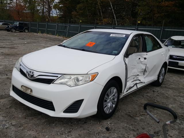 Photo 1 VIN: 4T4BF1FK5CR207116 - TOYOTA CAMRY BASE 