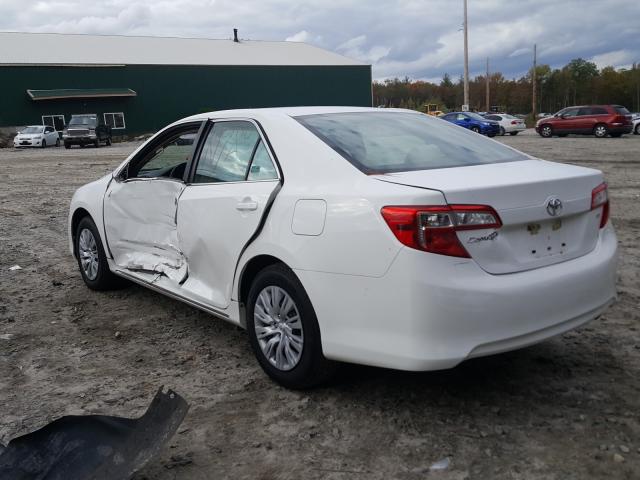 Photo 2 VIN: 4T4BF1FK5CR207116 - TOYOTA CAMRY BASE 