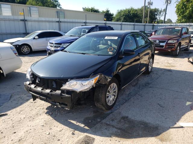 Photo 1 VIN: 4T4BF1FK5CR209772 - TOYOTA CAMRY BASE 