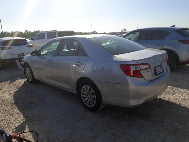 Photo 1 VIN: 4T4BF1FK5CR209867 - TOYOTA CAMRY BASE 