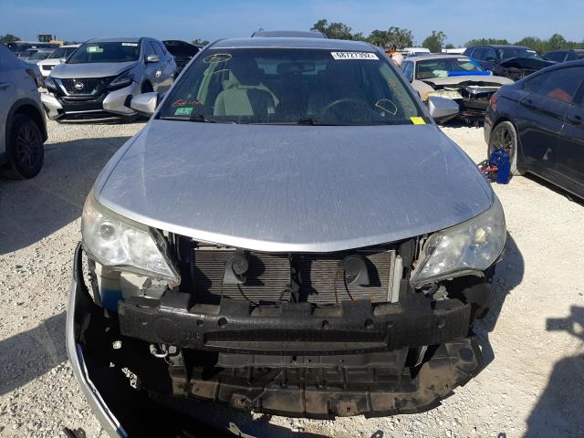 Photo 4 VIN: 4T4BF1FK5CR209867 - TOYOTA CAMRY BASE 