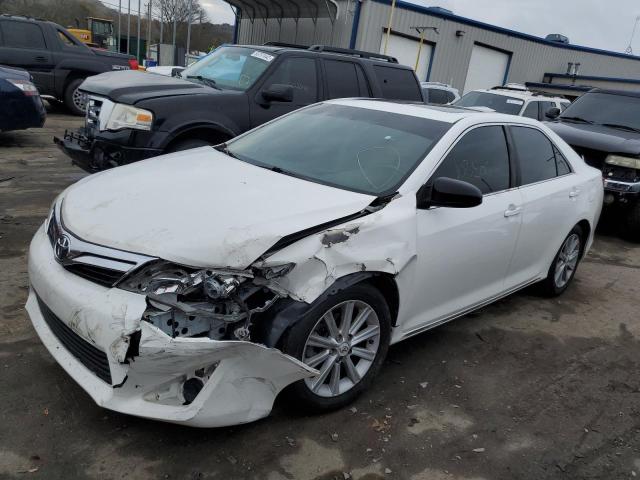 Photo 1 VIN: 4T4BF1FK5CR210338 - TOYOTA CAMRY BASE 