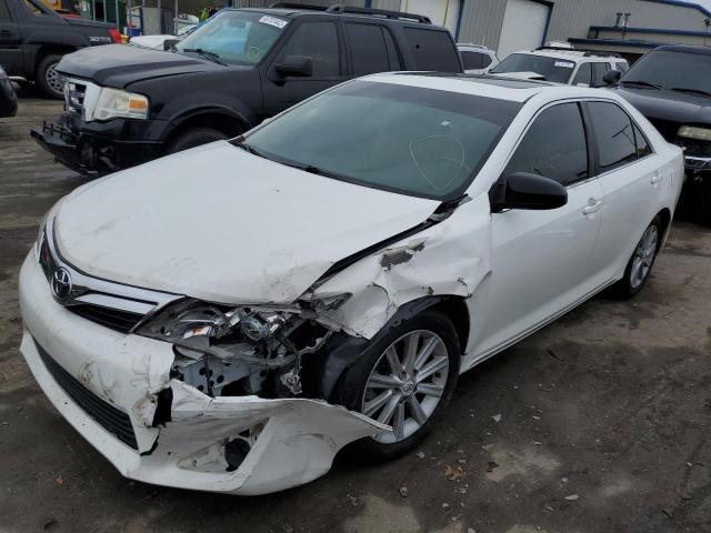 Photo 8 VIN: 4T4BF1FK5CR210338 - TOYOTA CAMRY BASE 