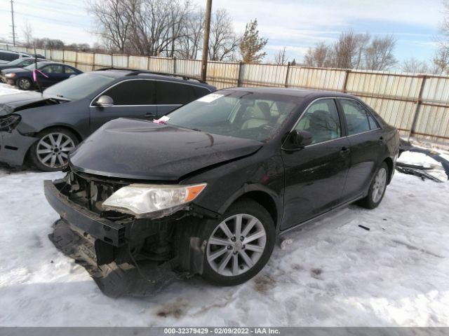 Photo 1 VIN: 4T4BF1FK5CR210808 - TOYOTA CAMRY 