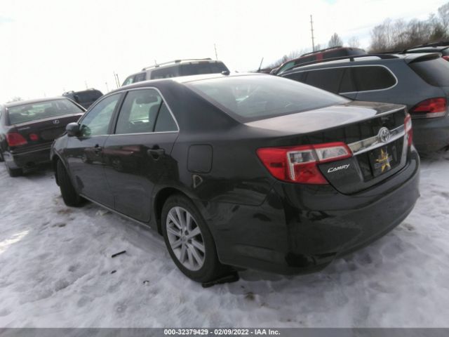 Photo 2 VIN: 4T4BF1FK5CR210808 - TOYOTA CAMRY 