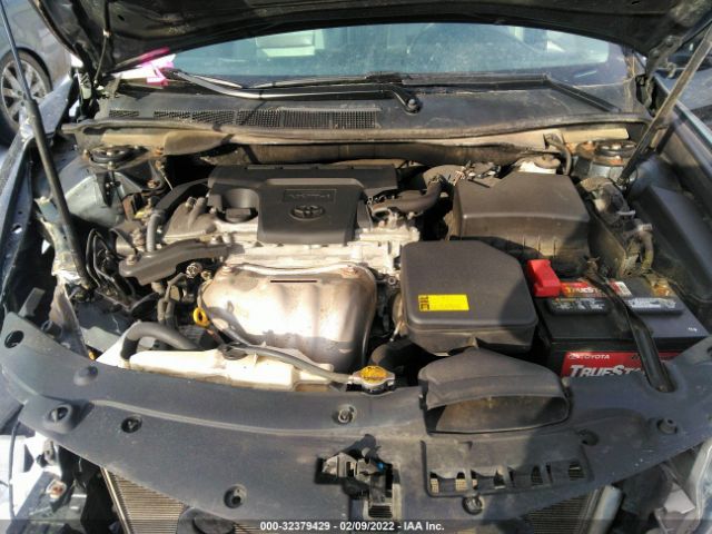 Photo 9 VIN: 4T4BF1FK5CR210808 - TOYOTA CAMRY 