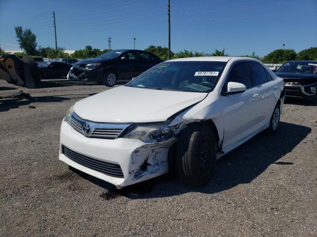 Photo 1 VIN: 4T4BF1FK5CR211442 - TOYOTA CAMRY BASE 