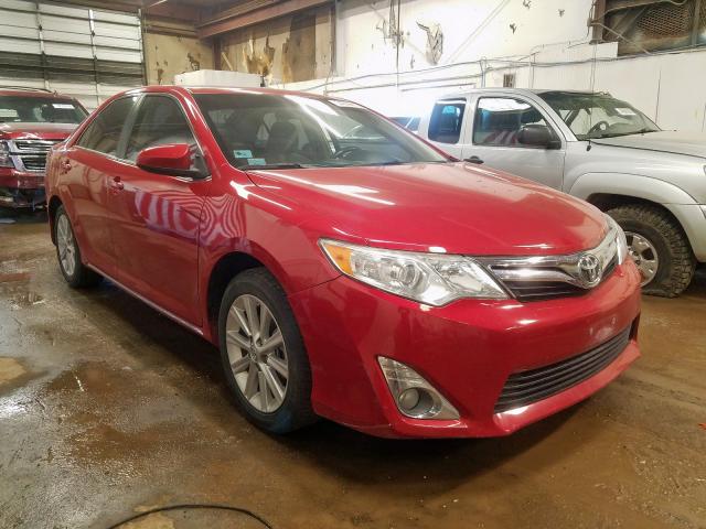 Photo 0 VIN: 4T4BF1FK5CR213577 - TOYOTA CAMRY BASE 