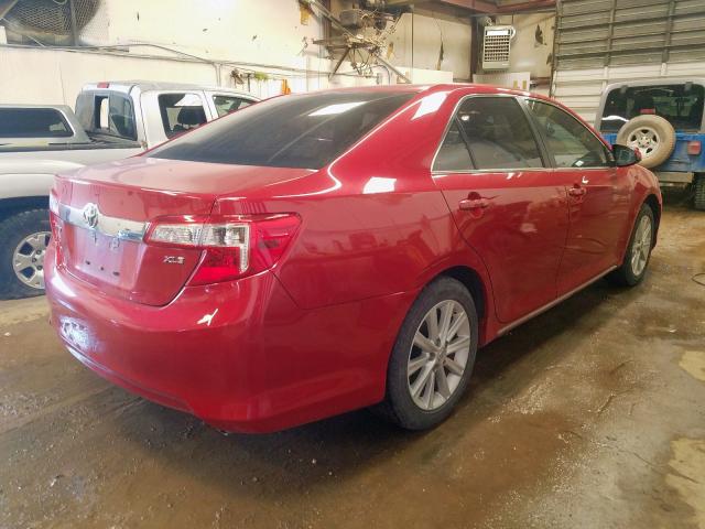 Photo 3 VIN: 4T4BF1FK5CR213577 - TOYOTA CAMRY BASE 