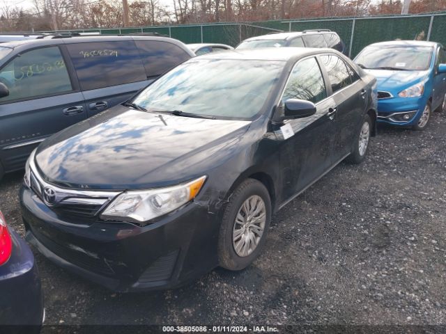 Photo 1 VIN: 4T4BF1FK5CR216513 - TOYOTA CAMRY 