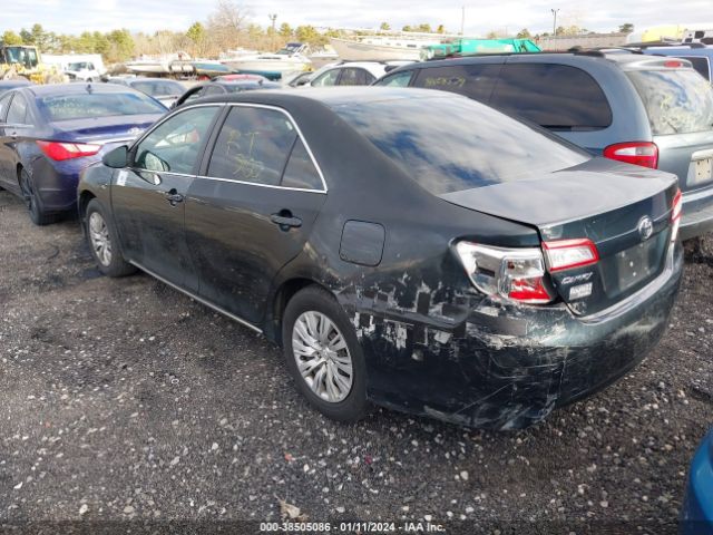 Photo 2 VIN: 4T4BF1FK5CR216513 - TOYOTA CAMRY 