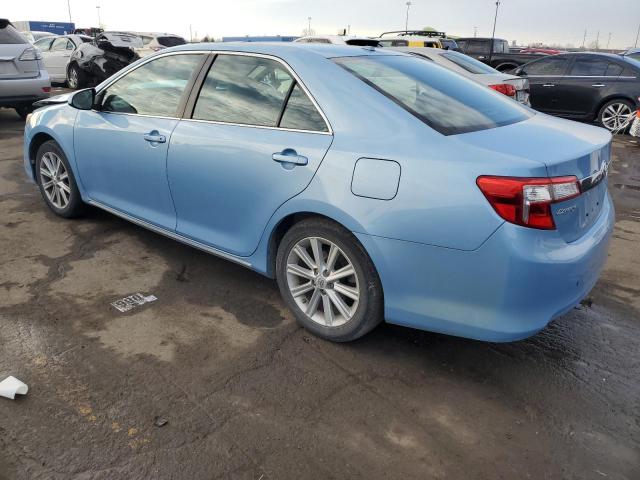 Photo 1 VIN: 4T4BF1FK5CR217421 - TOYOTA CAMRY BASE 