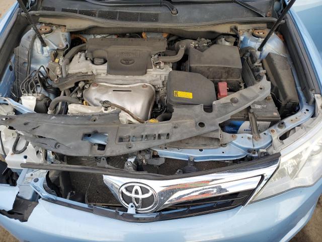 Photo 10 VIN: 4T4BF1FK5CR217421 - TOYOTA CAMRY BASE 