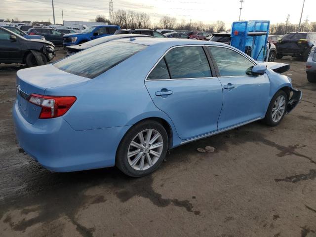 Photo 2 VIN: 4T4BF1FK5CR217421 - TOYOTA CAMRY BASE 