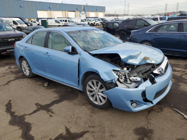 Photo 3 VIN: 4T4BF1FK5CR217421 - TOYOTA CAMRY BASE 